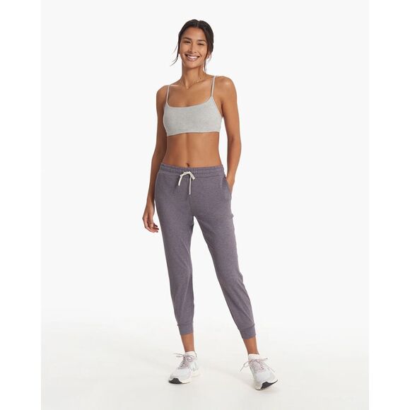 NWT Vuori Performance Jogger DreamKnit Joggers Purple Size M - Picture 1 of 9